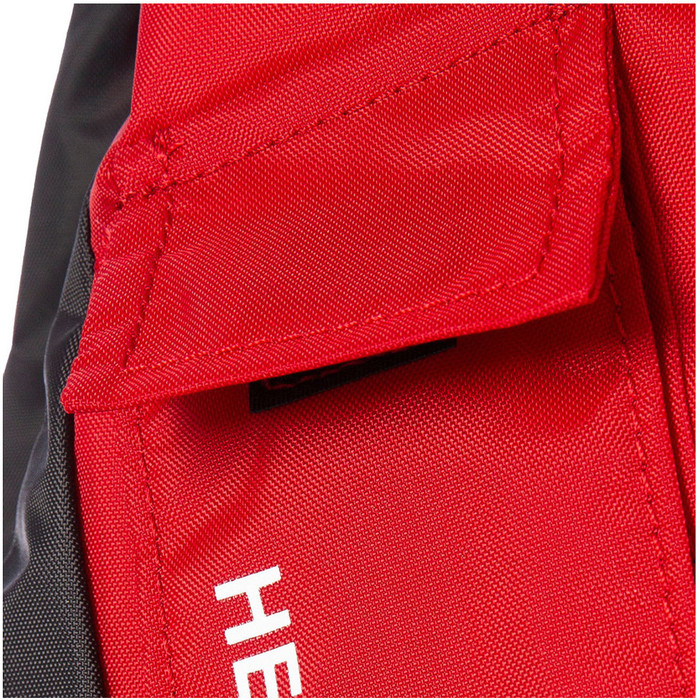 2024 Helly Hansen 50N Chaleco De Piloto / Ayuda A La Flotabilidad 33820 - Red